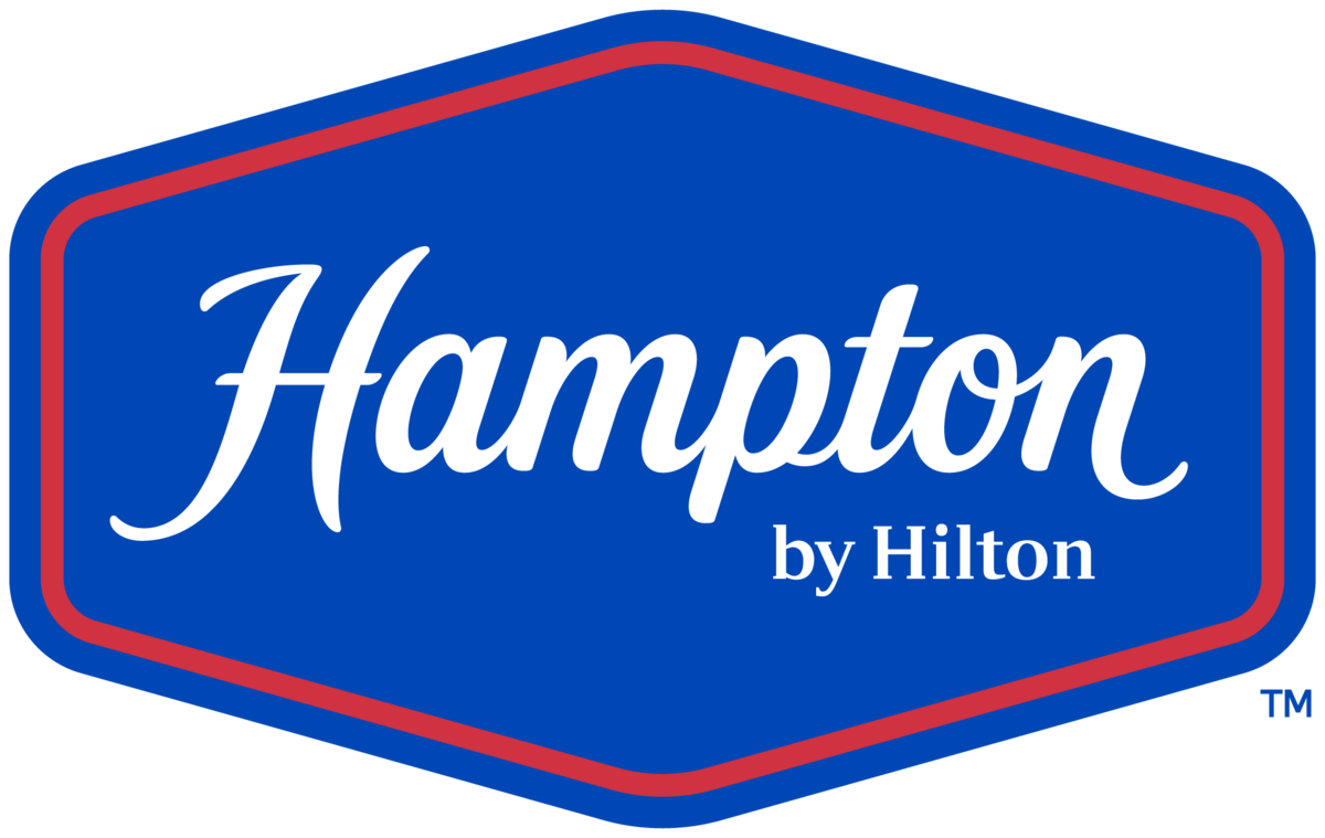 Hampton by Hilton logo
